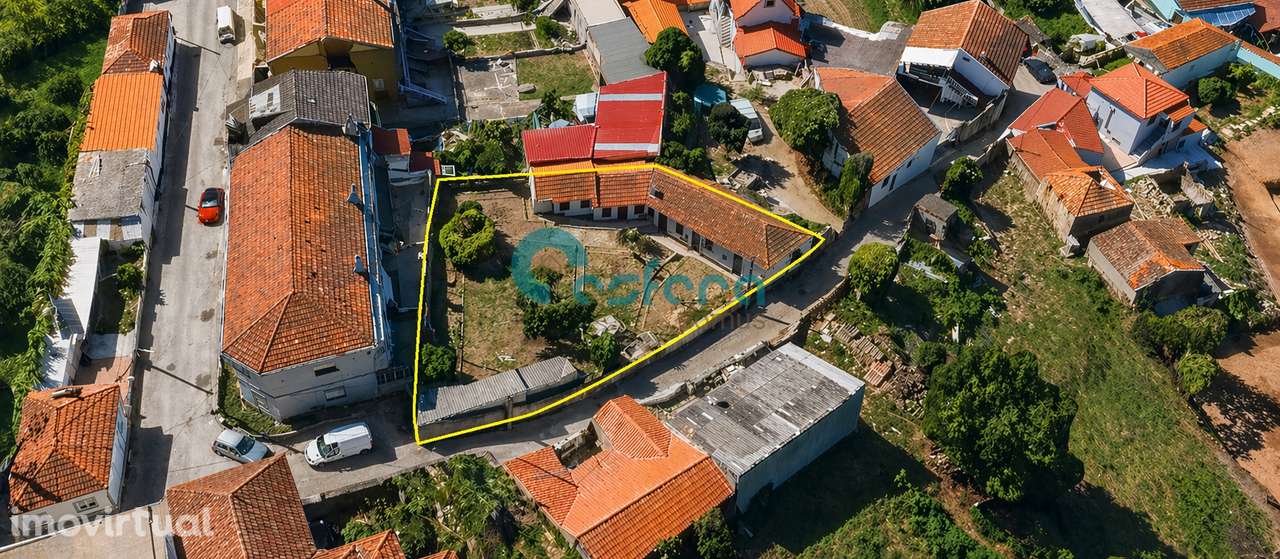 Moradia T3 Venda em Oliveira do Douro,Vila Nova de Gaia - Grande imagem: 2/25