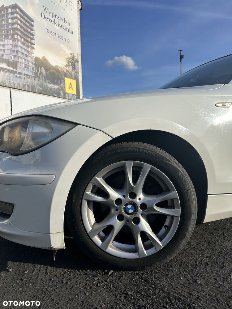 BMW Seria 1 118d DPF Edition Sport - 6