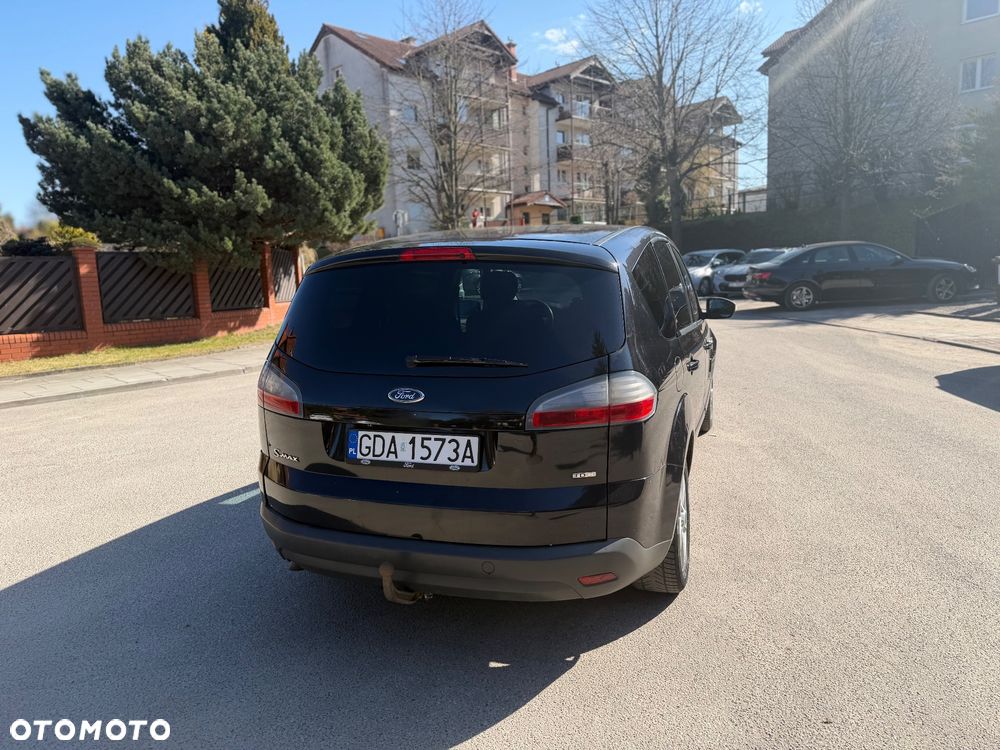 Ford S-Max 2.0 TDCi Silver X - 6