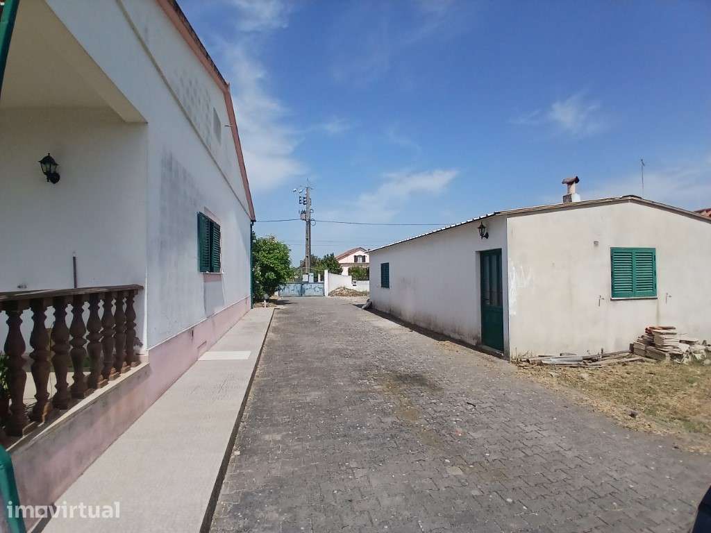 Moradia com terreno, Granho, Salvaterra de Magos - Grande imagem: 2/60
