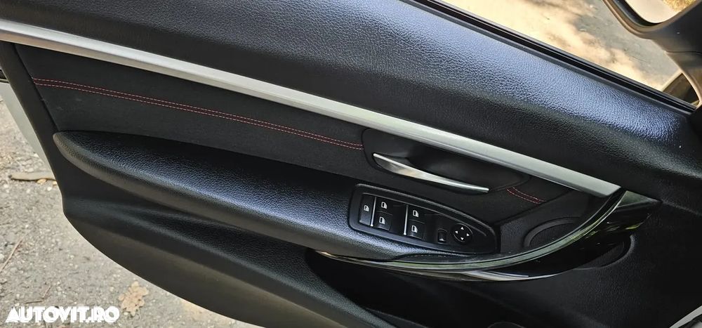 BMW Seria 3 316d Sport Line - 6