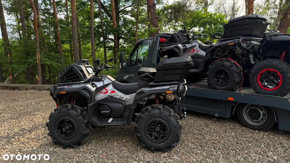 Loncin XWOLF 1000 - 4