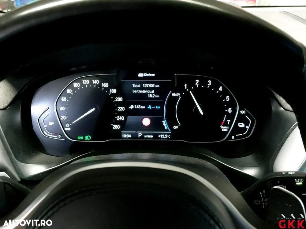BMW X3 xDrive30e Aut. M Sport - 6