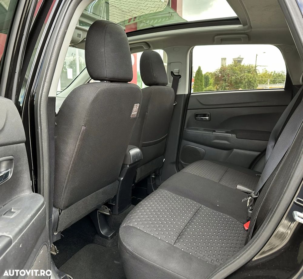 Mitsubishi ASX - 21