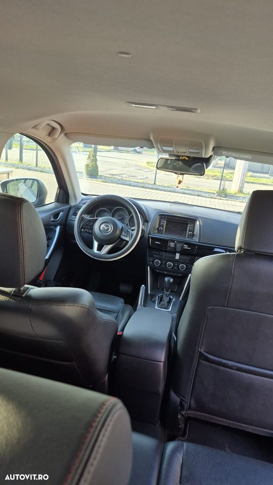 Mazda CX-5 2.2 SKYACTIV-D AWD Aut. Sports-Line - 11