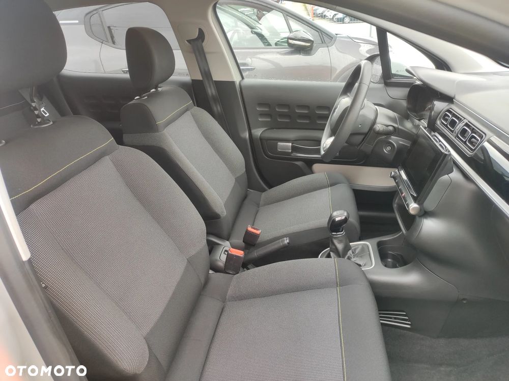 Citroën C3 1.2 PureTech Max - 10