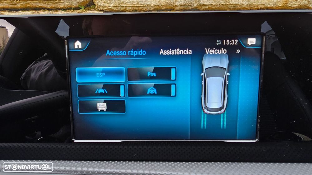 Mercedes-Benz CLA 200 d Shooting Brake Style Aut. - 33