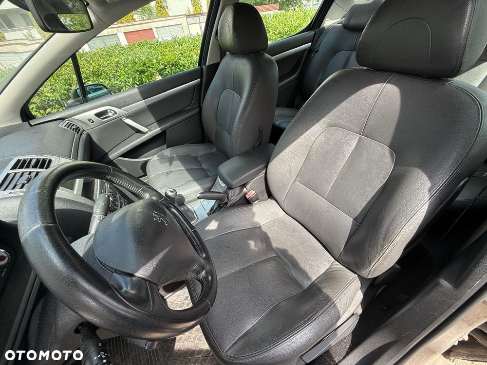 Peugeot 407 1.6 HDi Premium - 11