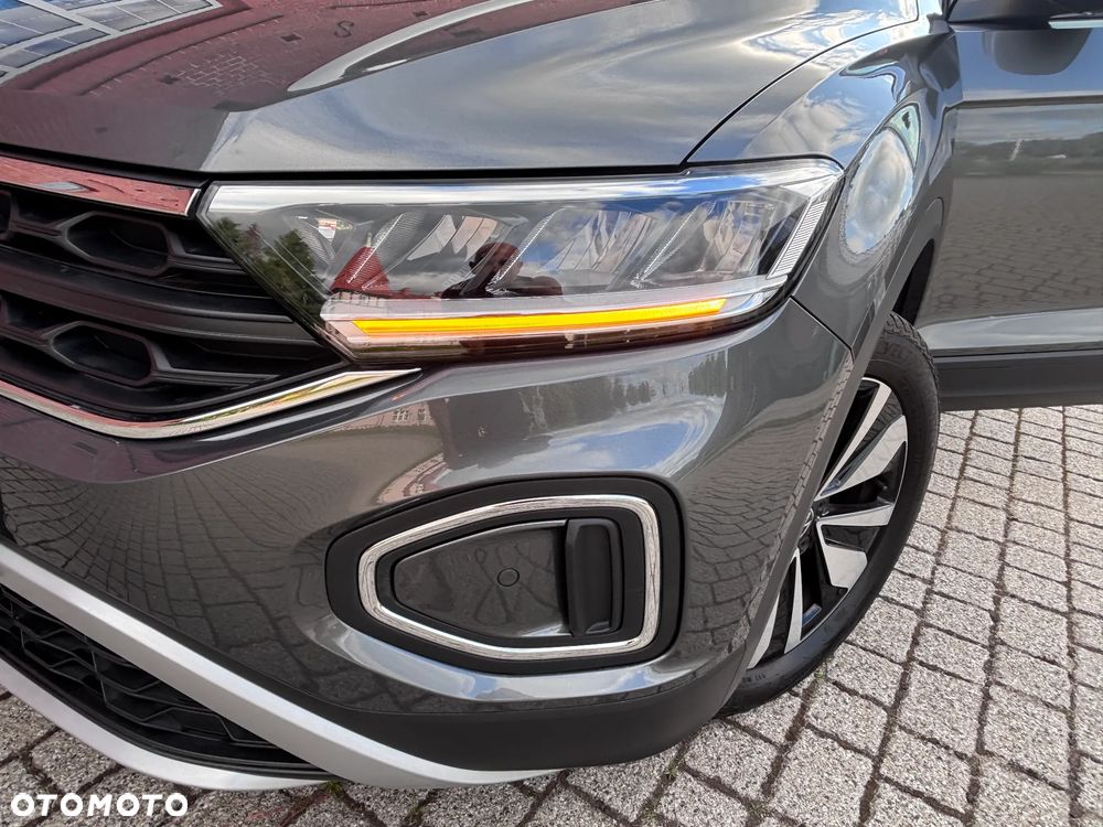 Volkswagen T-Roc - 14