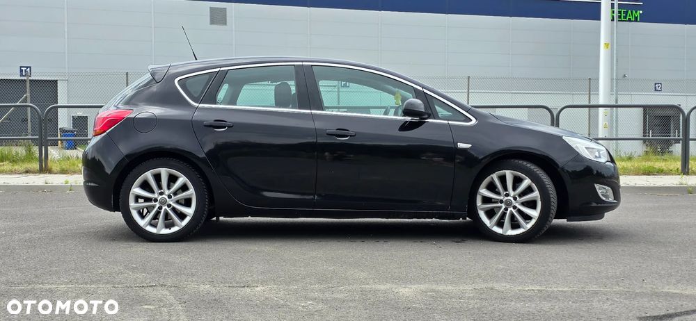Opel Astra 2.0 CDTI Enjoy S&S - 3