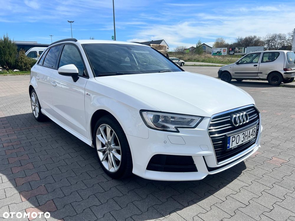 Audi A3 Sportback 1.5 TFSI S tronic - 3