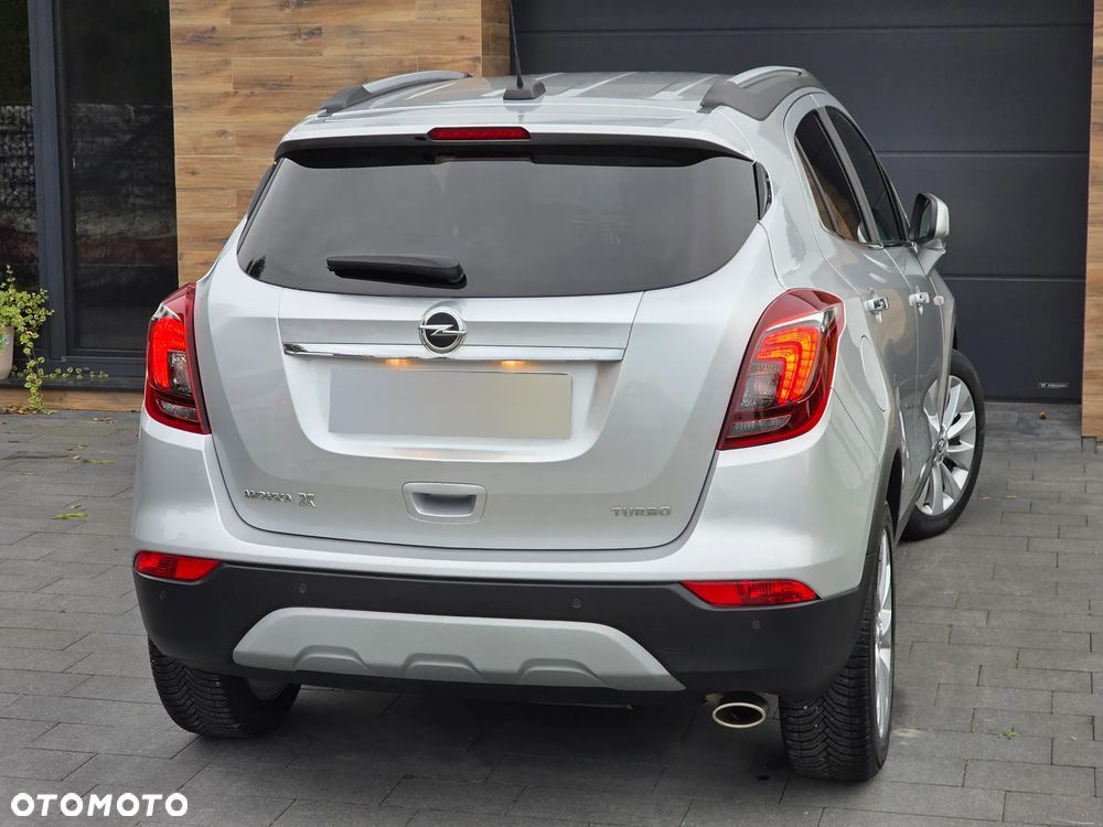 Opel Mokka X 1.4 T Ultimate - 25