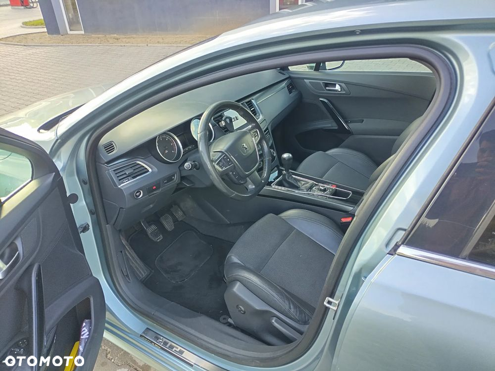 Peugeot 508 2.0 HDi Allure - 11