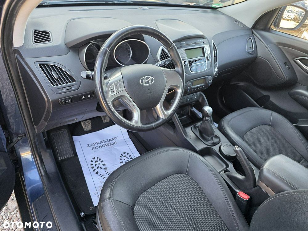 Hyundai ix35 2.0 Premium 2WD - 23