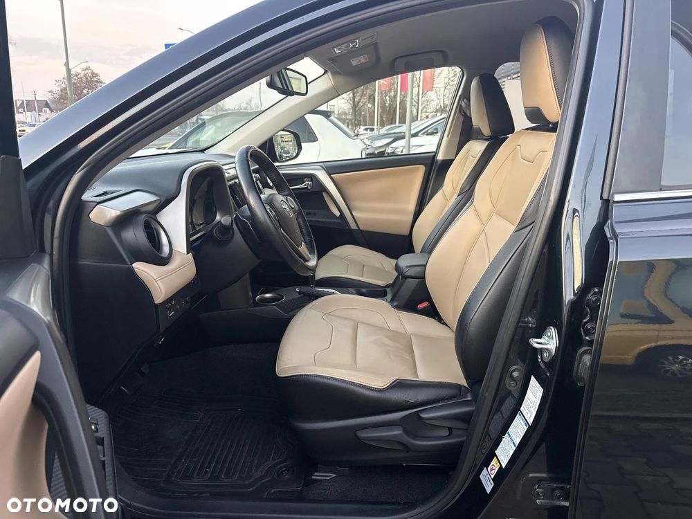 Toyota RAV4 2.0 Prestige 4x4 MS - 10