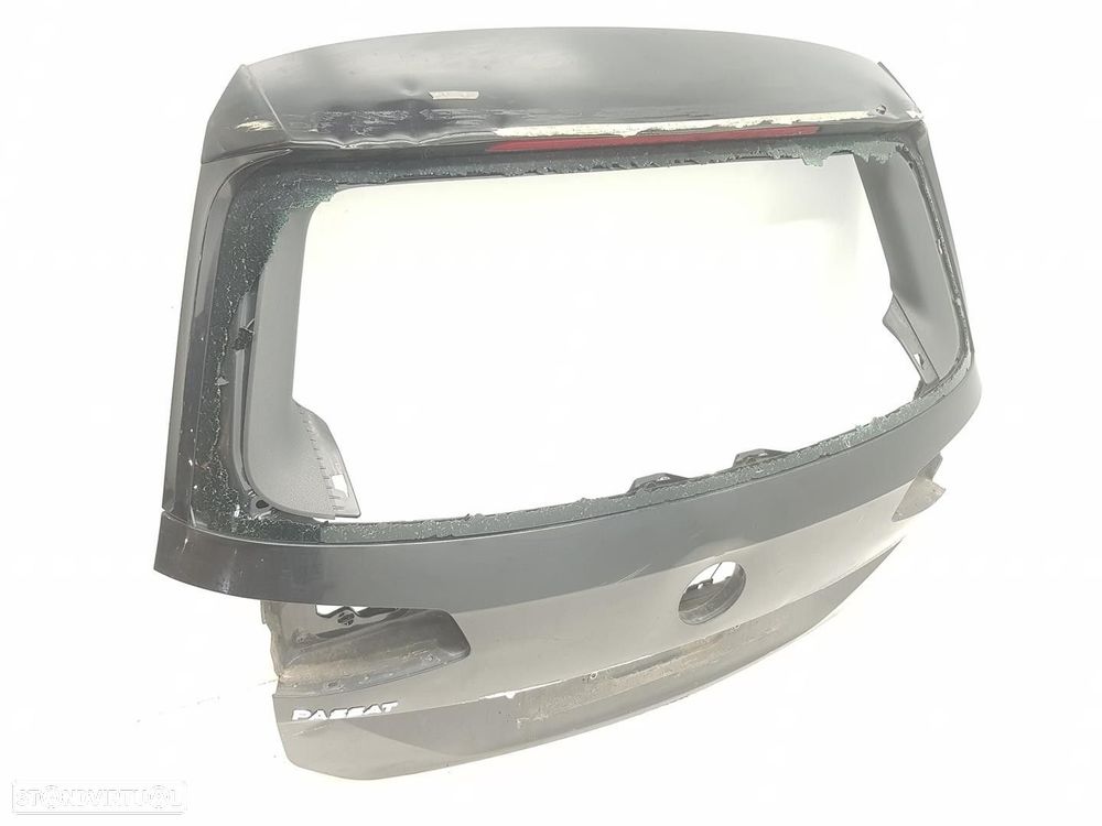 PORTA TRASEIRA VOLKSWAGEN PASSAT ALLTRACK 2016 -3G9827025 - 1