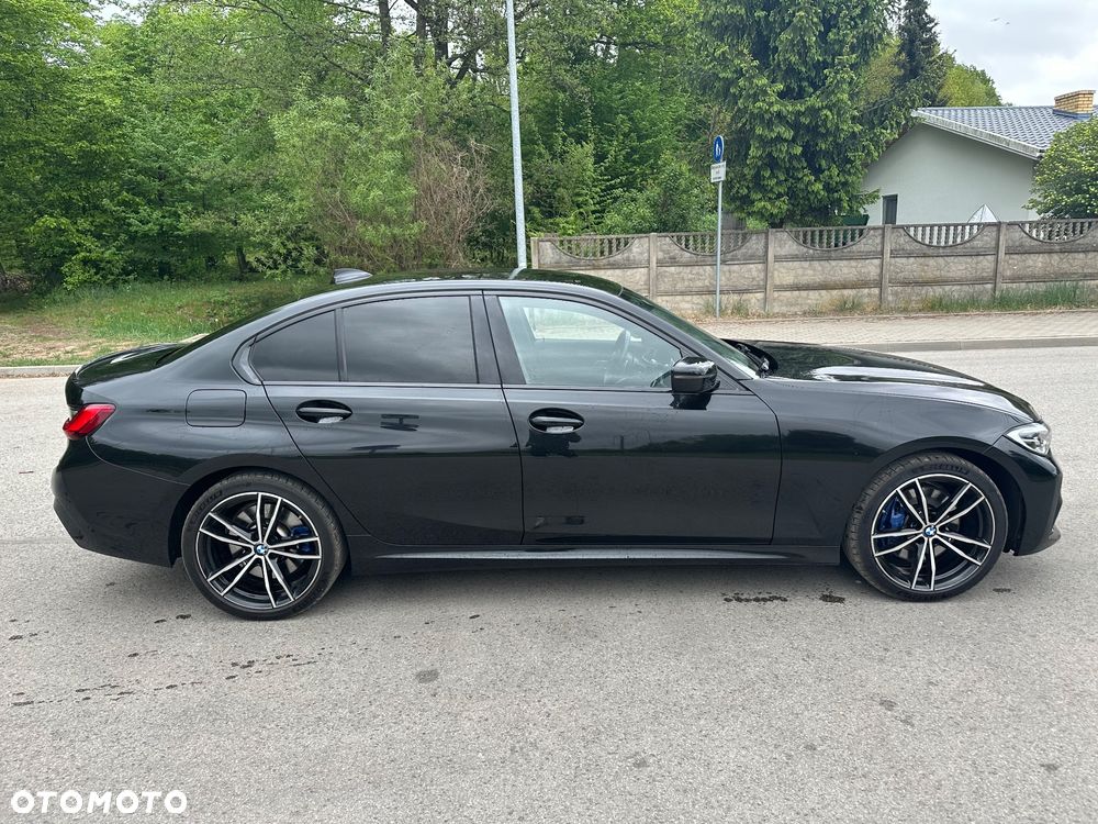 BMW Seria 3 330e M Sport - 7