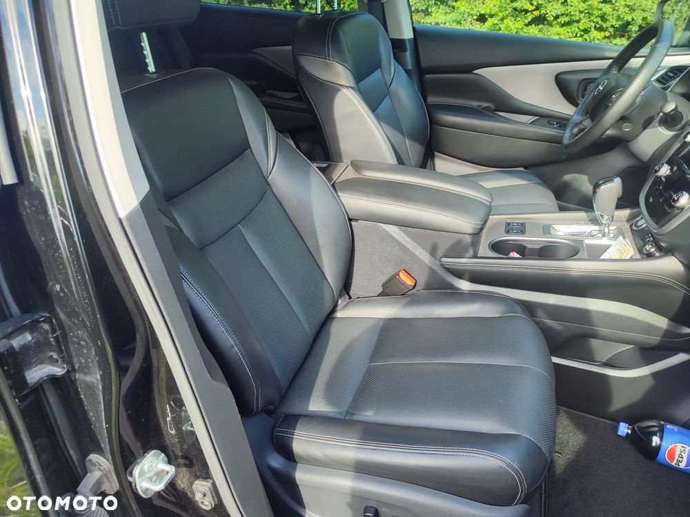 Nissan Murano - 20
