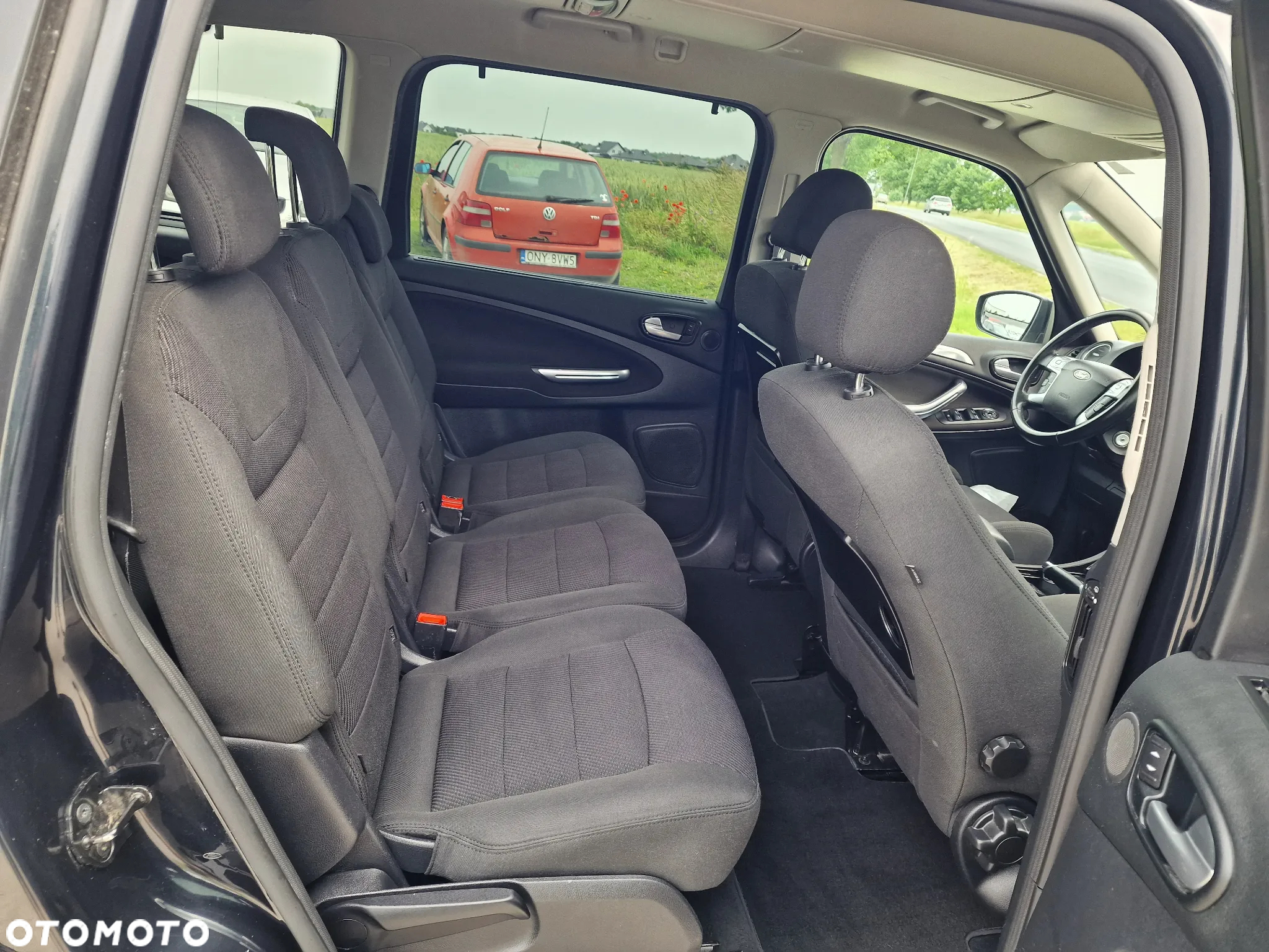 Ford Galaxy 2.0 TDCi Titanium - 26