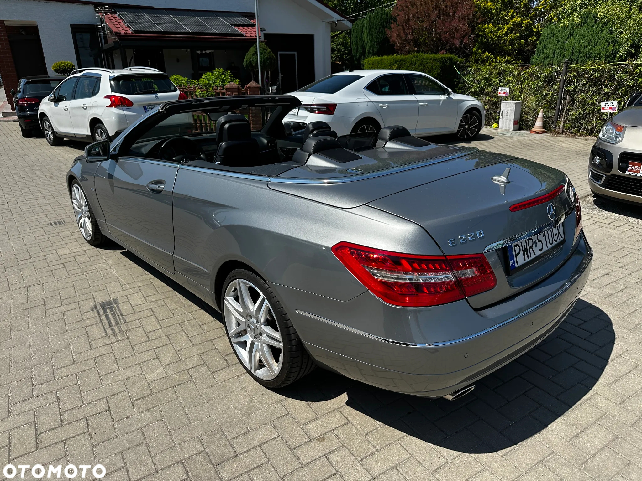 Mercedes-Benz Klasa E - 4