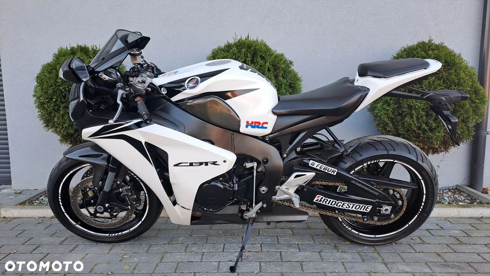 Honda CBR - 4