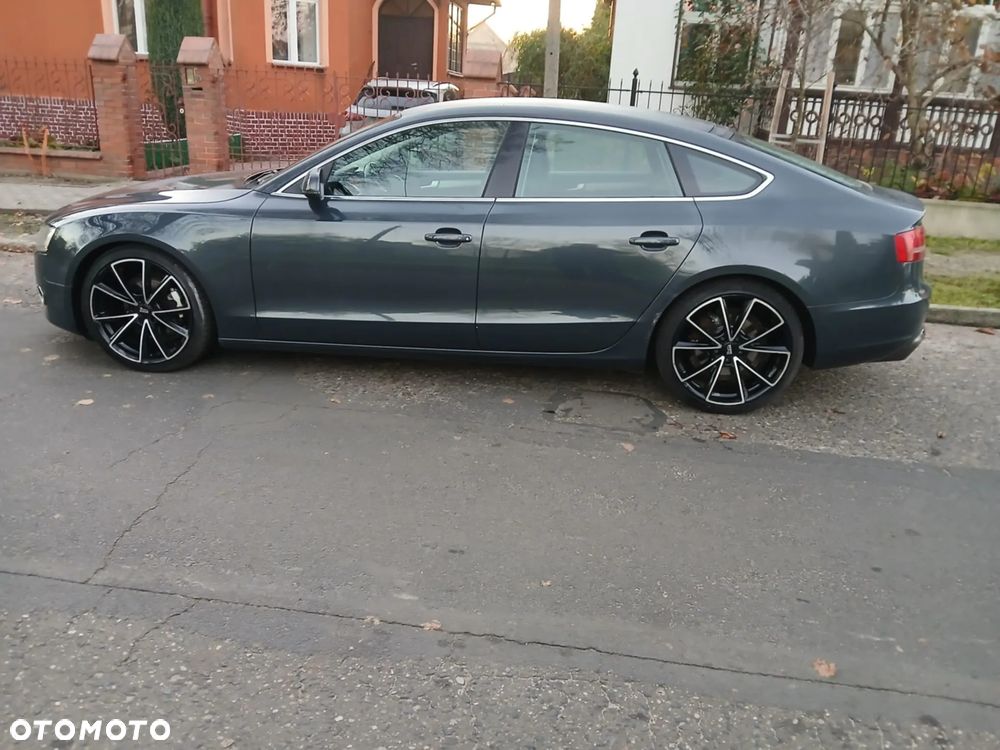 Audi A5 Sportback - 14