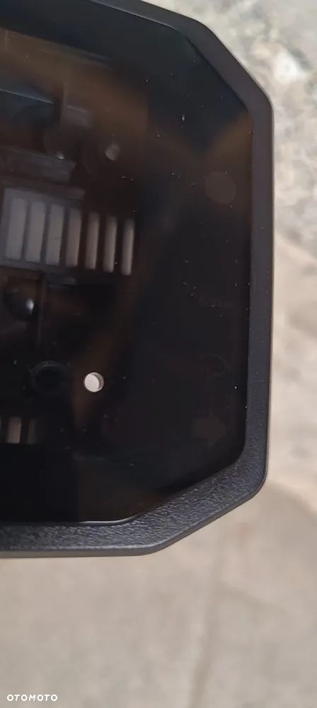 HONDA CB1000R SC80 LICZNIK OBUDOWA ZEGARY - 4