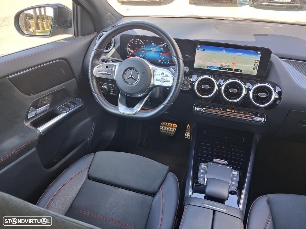 Mercedes-Benz GLA 200 AMG Line - 17