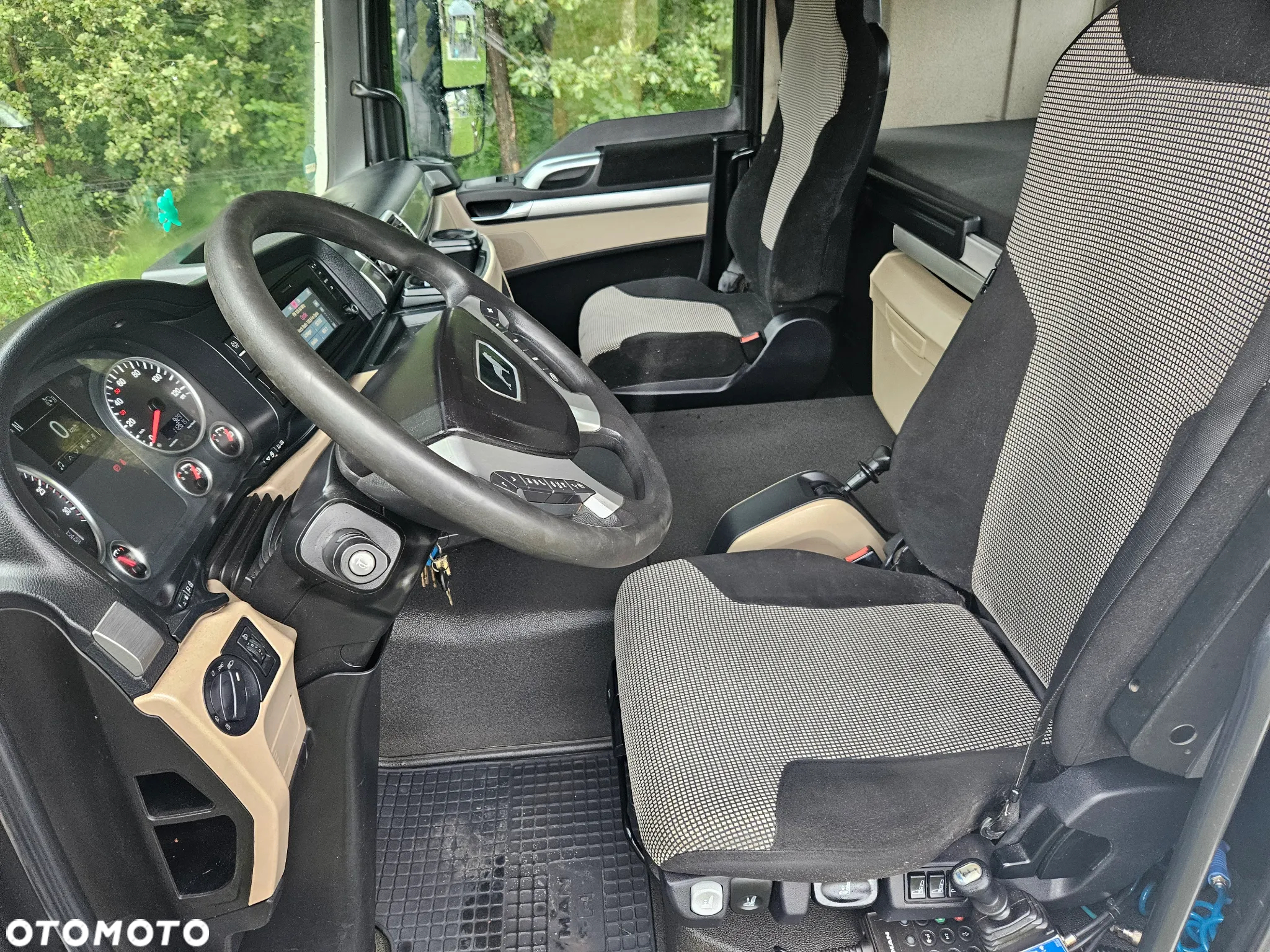 MAN Tgs 18 460 4x4 - 12