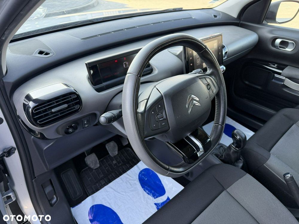 Citroën C4 Cactus - 18