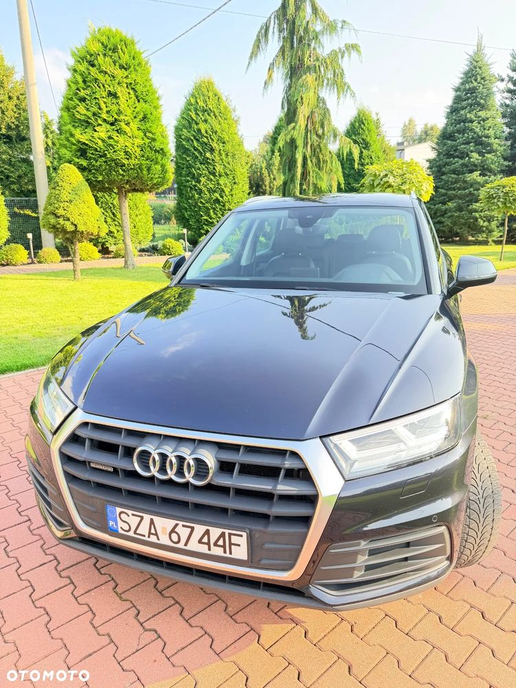 Audi Q5 2.0 TDI quattro S tronic sport - 14