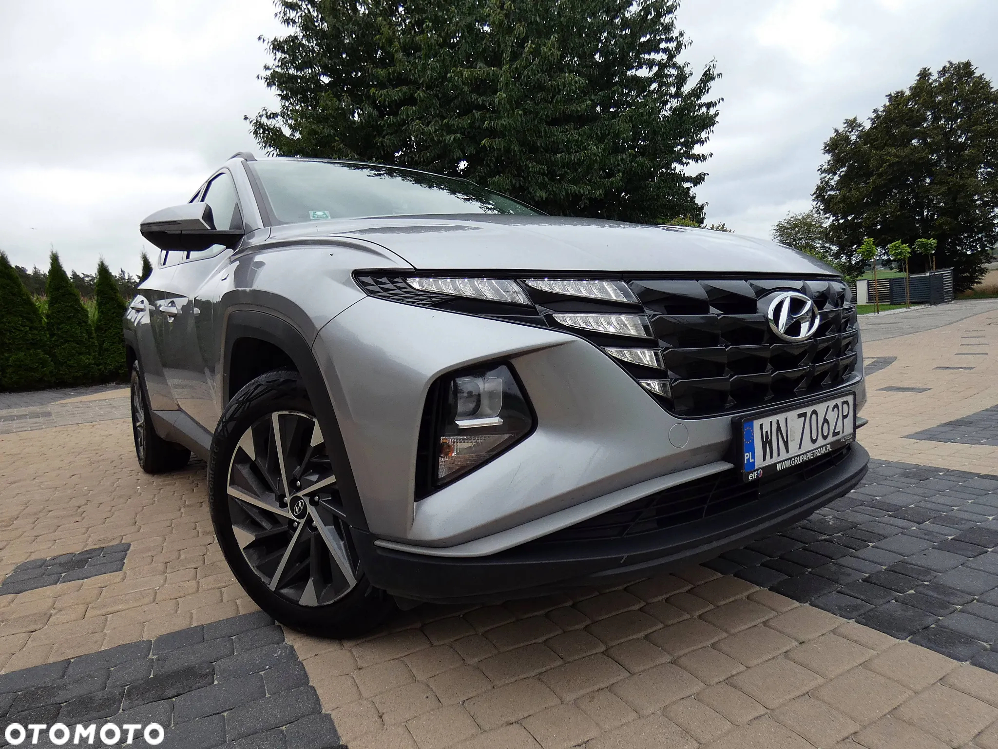 Hyundai Tucson 1.6 T-GDi 48V Smart 2WD DCT - 17