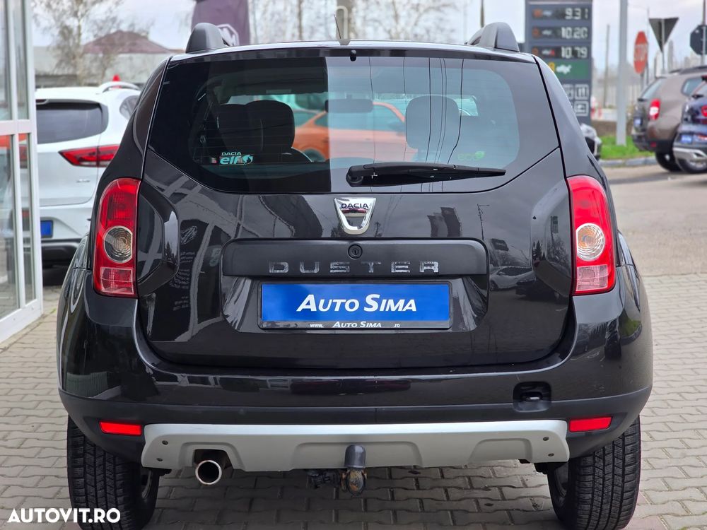 Dacia Duster dCi 110 FAP 4x2 Prestige - 6