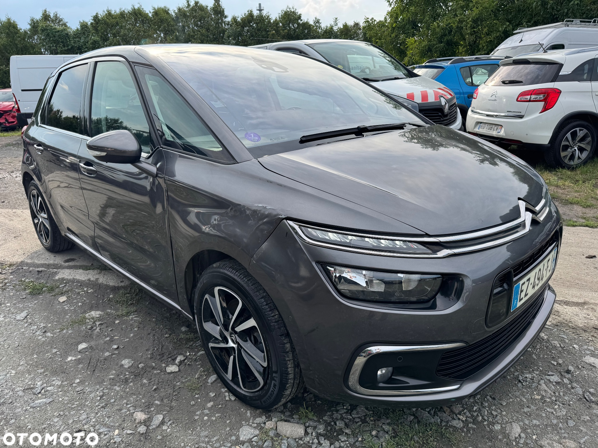 Citroën C4 Picasso THP 165 Stop&Start EAT6 Exclusive - 2
