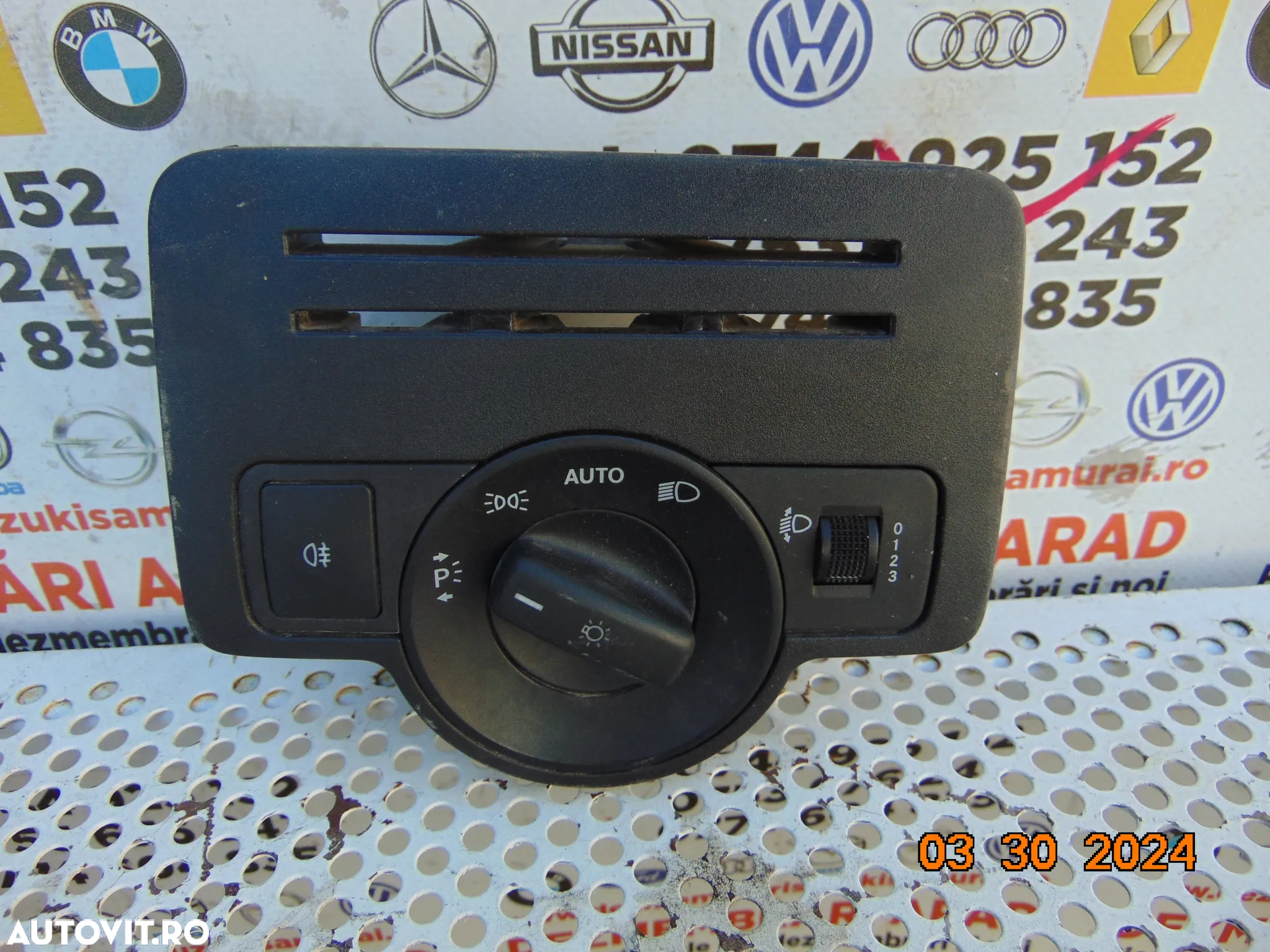 Bloc lumini Mercedes Vito w447 vito viano v class cod a w639 - 2