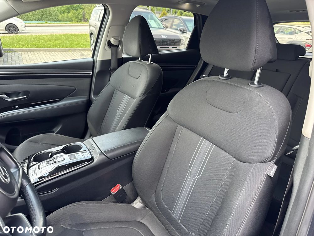 Hyundai Tucson 1.6 T-GDi 48V Platinum 2WD DCT - 12