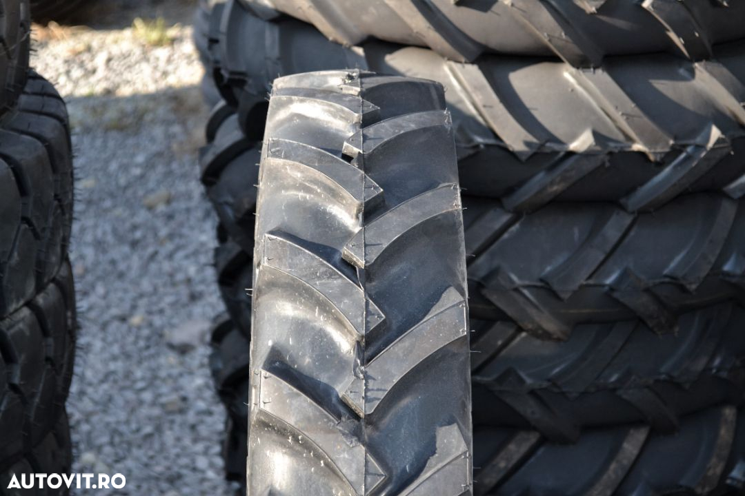Anvelopa 6.00-16 SEHA/OZKA KNK50 6PR TT (600-16) - TRANSPORT GRATUIT! - 5