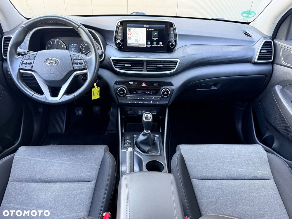 Hyundai Tucson 1.6 GDi 2WD Advantage - 7