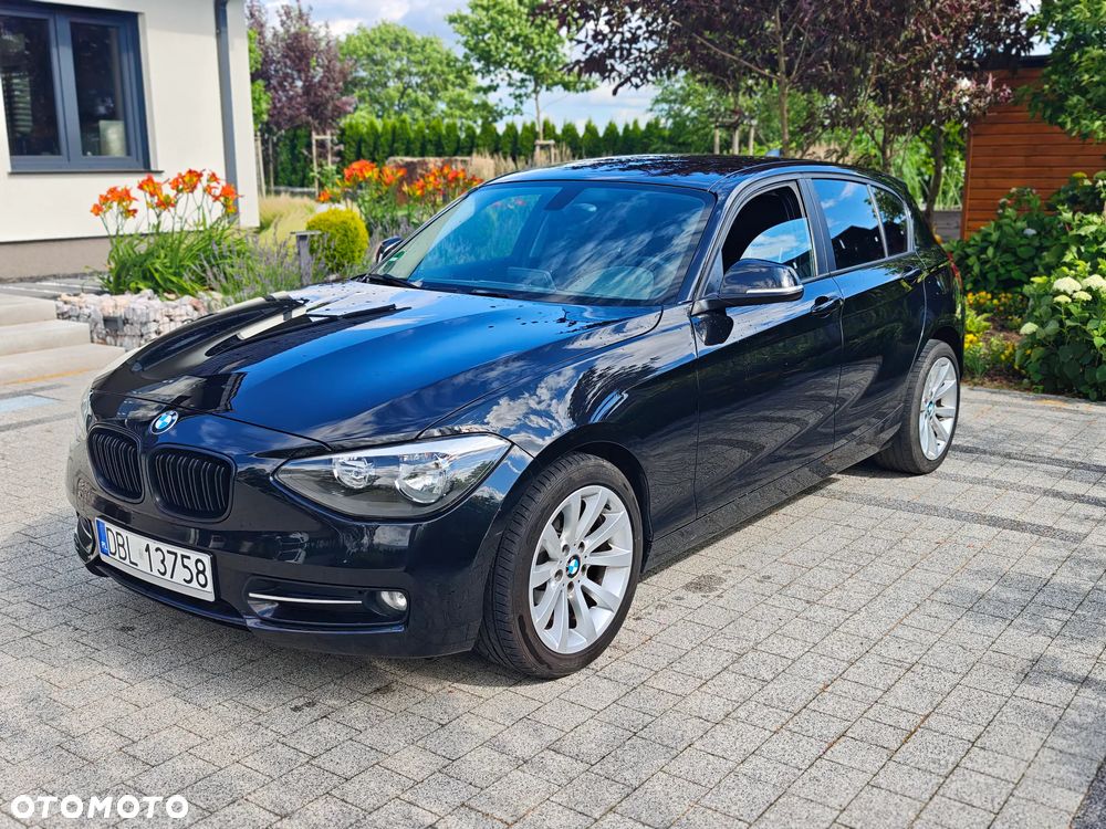 BMW Seria 1 116i