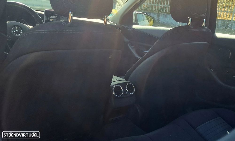 Mercedes-Benz C 180 BlueTEC Exclusive - 17