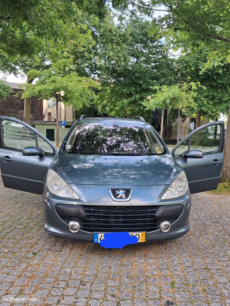 Peugeot 307 Break 1.4 16V Executive - 2