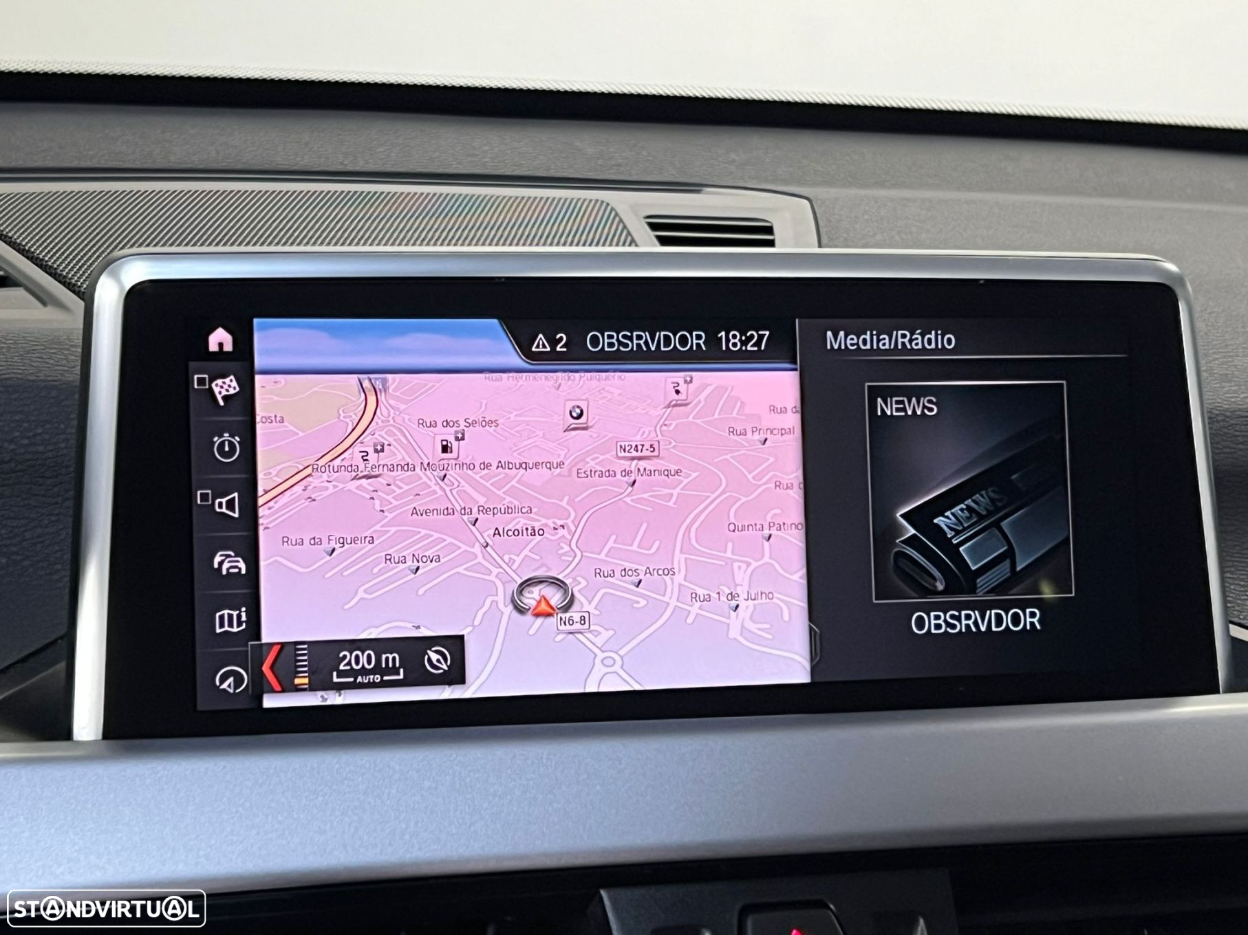 BMW X1 25 e xDrive Corporate Edition - 11