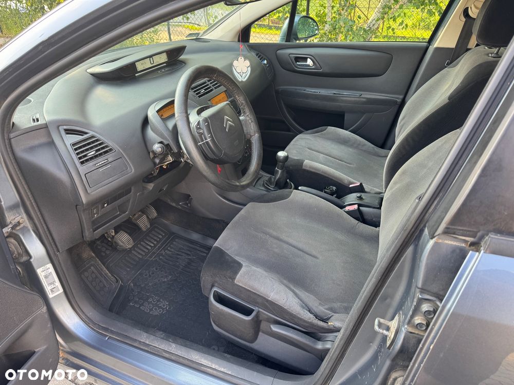 Citroën C4 1.6 16V SX - 7