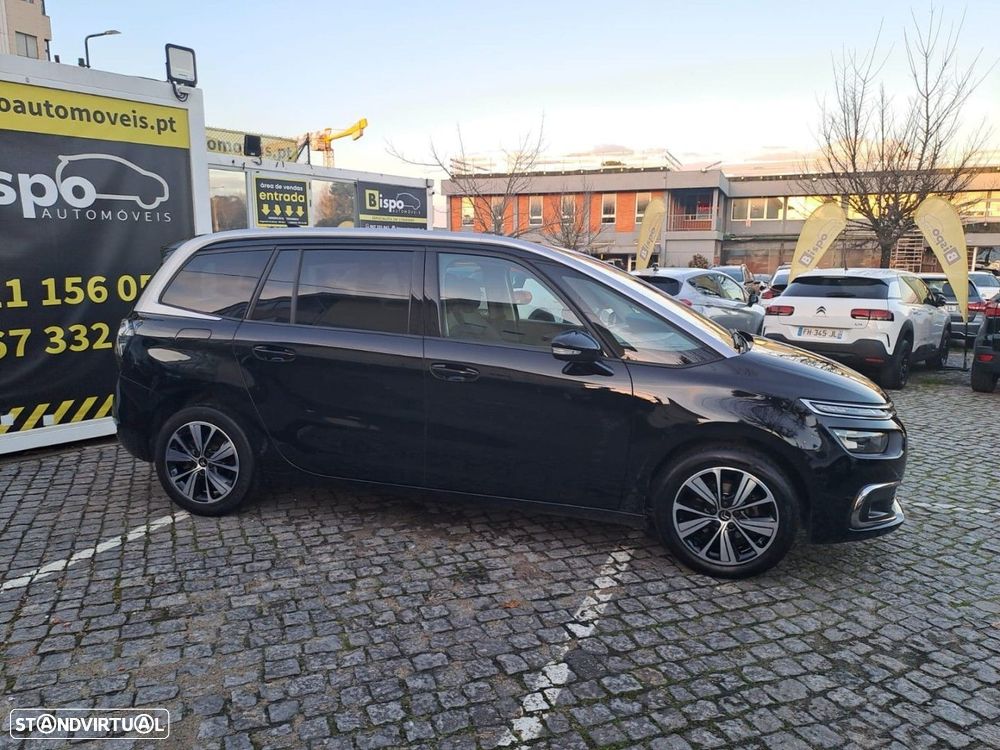 Citroën Grand C4 Spacetourer 1.5 BlueHDi Shine - 8