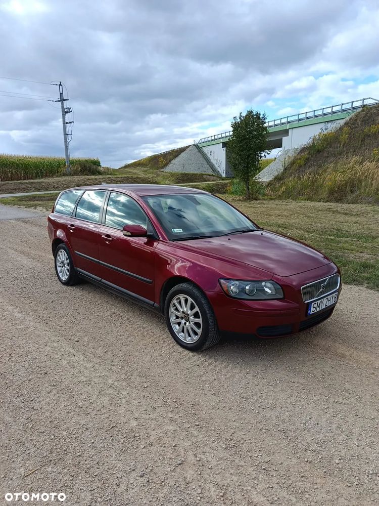 Volvo V50 - 4