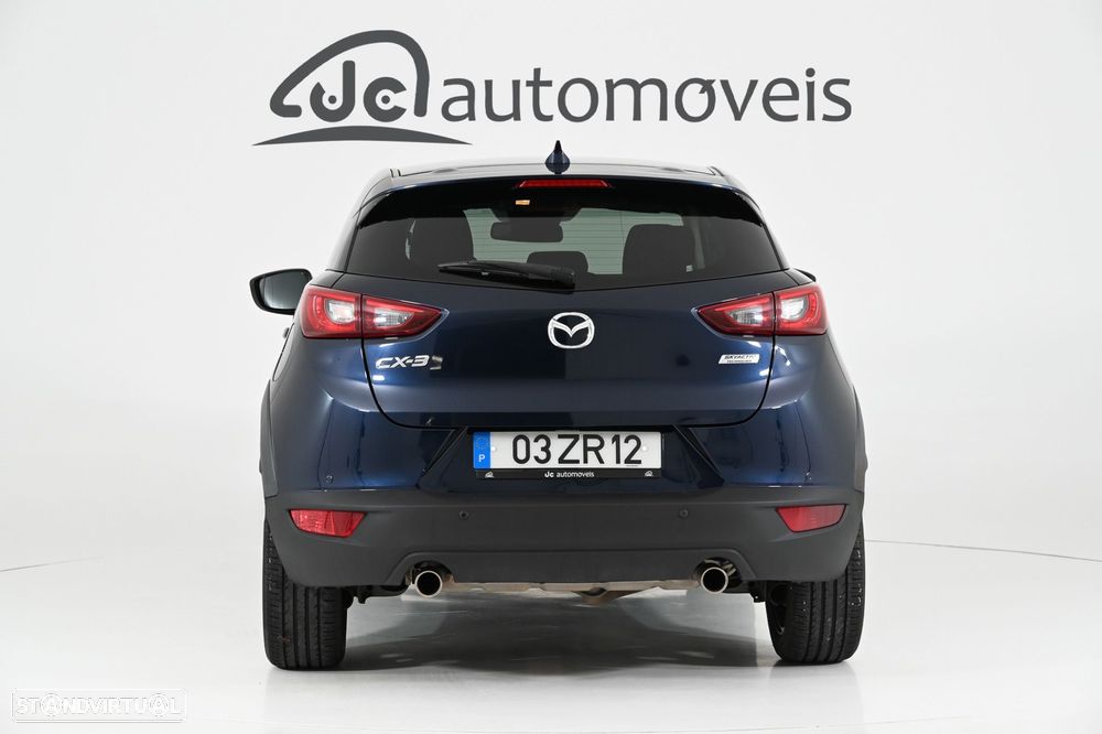 Mazda CX-3 2.0 Sky.Advance - 8