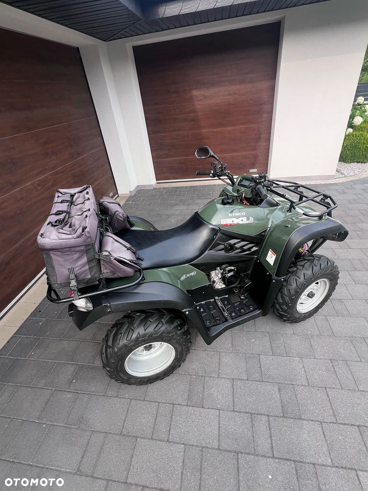 Kymco MXU - 2