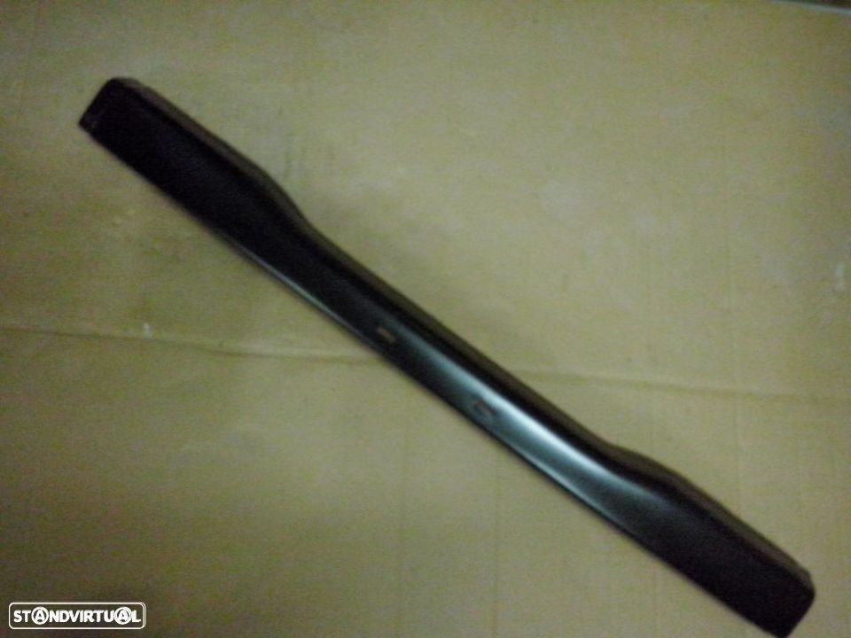 Centro parachoques frente Bedford Brava Opel Campo 1993- NOVO - 1