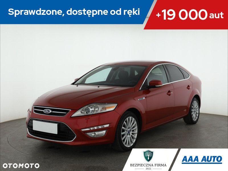 Ford Mondeo - 2