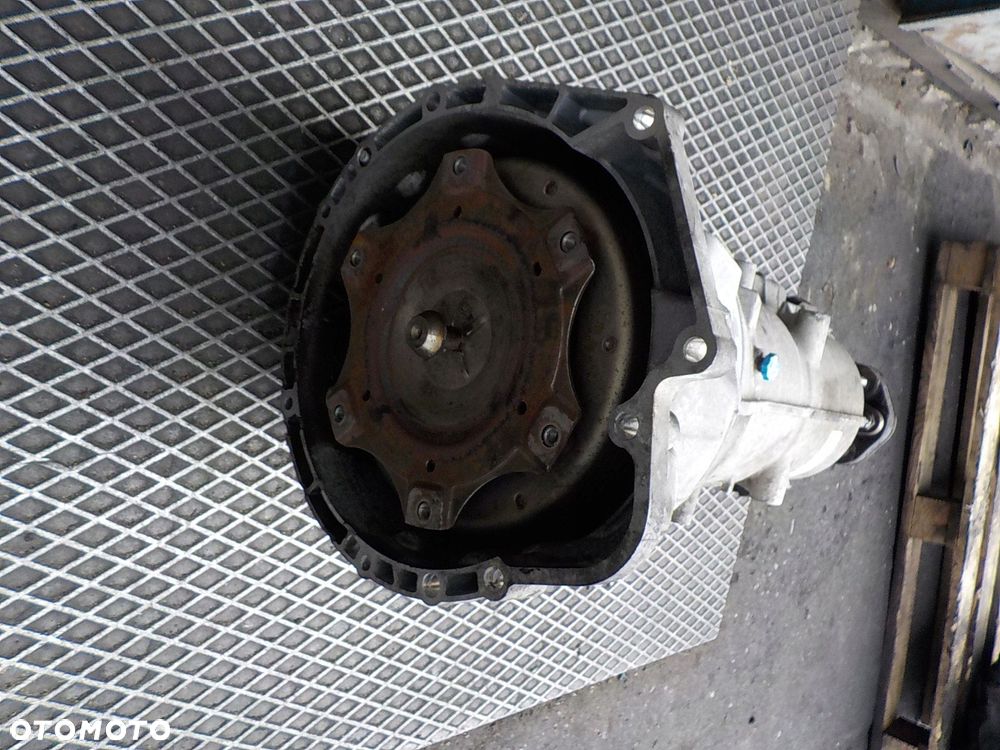 BMW 3 E90 E91 SKRZYNIA BIEGÓW 2.5 6HP-19 7547900 - 4